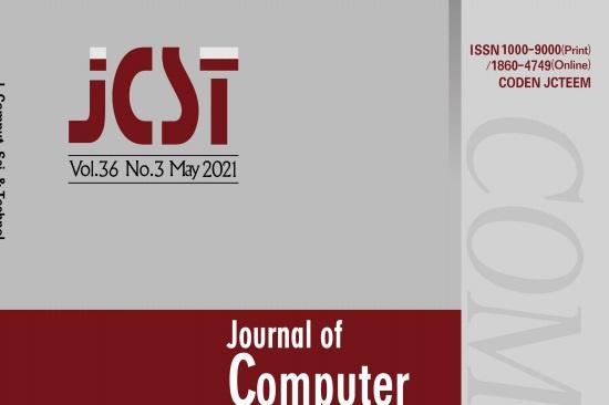 Journal of Computer Science Technology